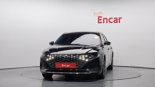 HYUNDAI GRANDEUR IG HYBRID 2020