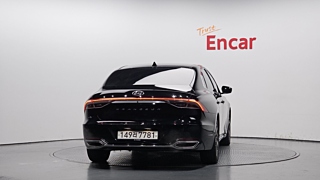 HYUNDAI GRANDEUR IG HYBRID 2020