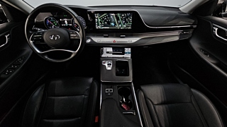 HYUNDAI GRANDEUR IG HYBRID 2020