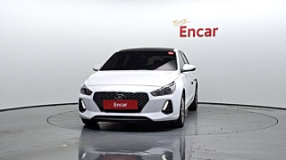 HYUNDAI I30 PD 2017