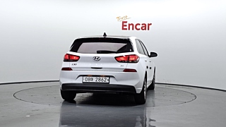 HYUNDAI I30 PD 2017