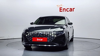 HYUNDAI GRANDEUR IG HYBRID 2021