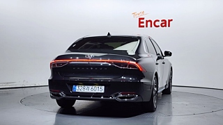 HYUNDAI GRANDEUR IG HYBRID 2021