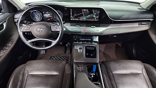 HYUNDAI GRANDEUR IG HYBRID 2021