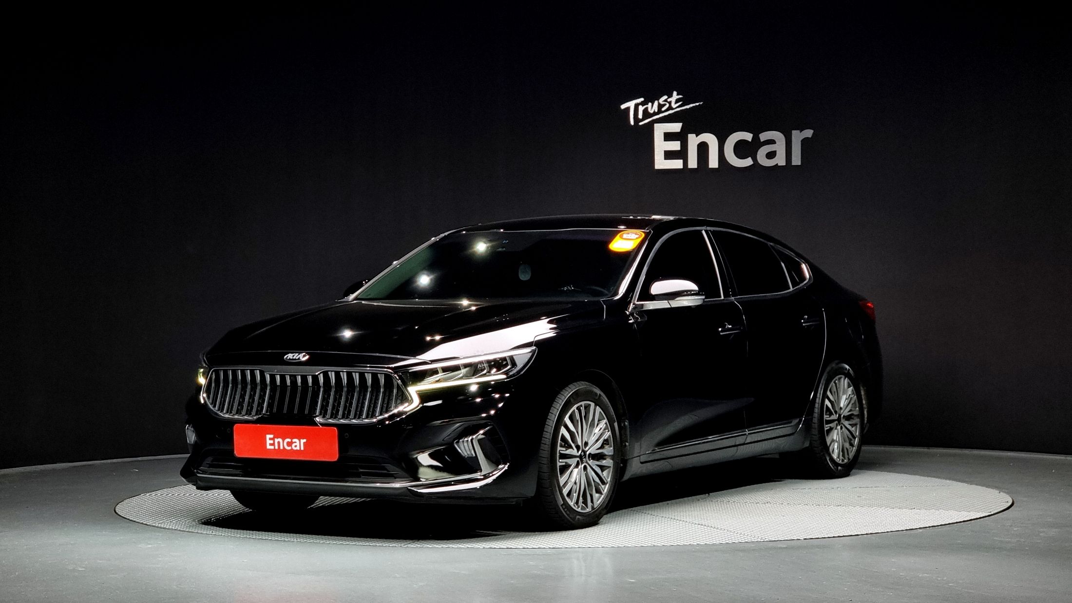 KIA K7 PREMIER HYBRID
