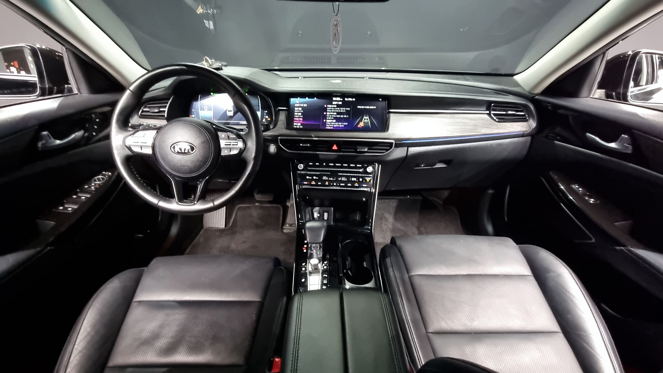 KIA K7 PREMIER HYBRID