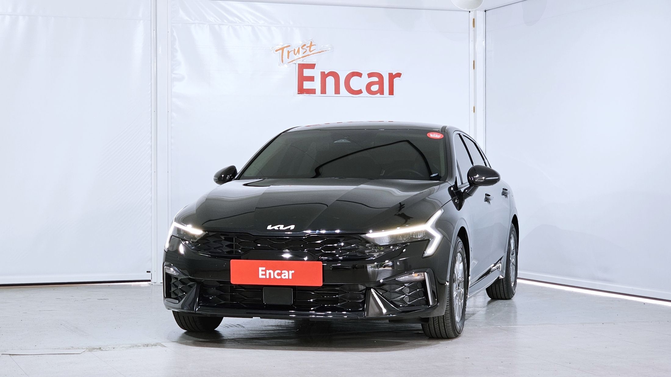 KIA K5 HYBRID 2024