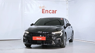 KIA K5 HYBRID 2024