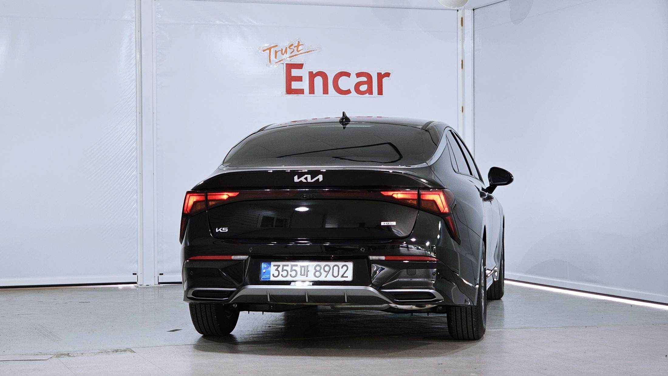 KIA K5 HYBRID 2024