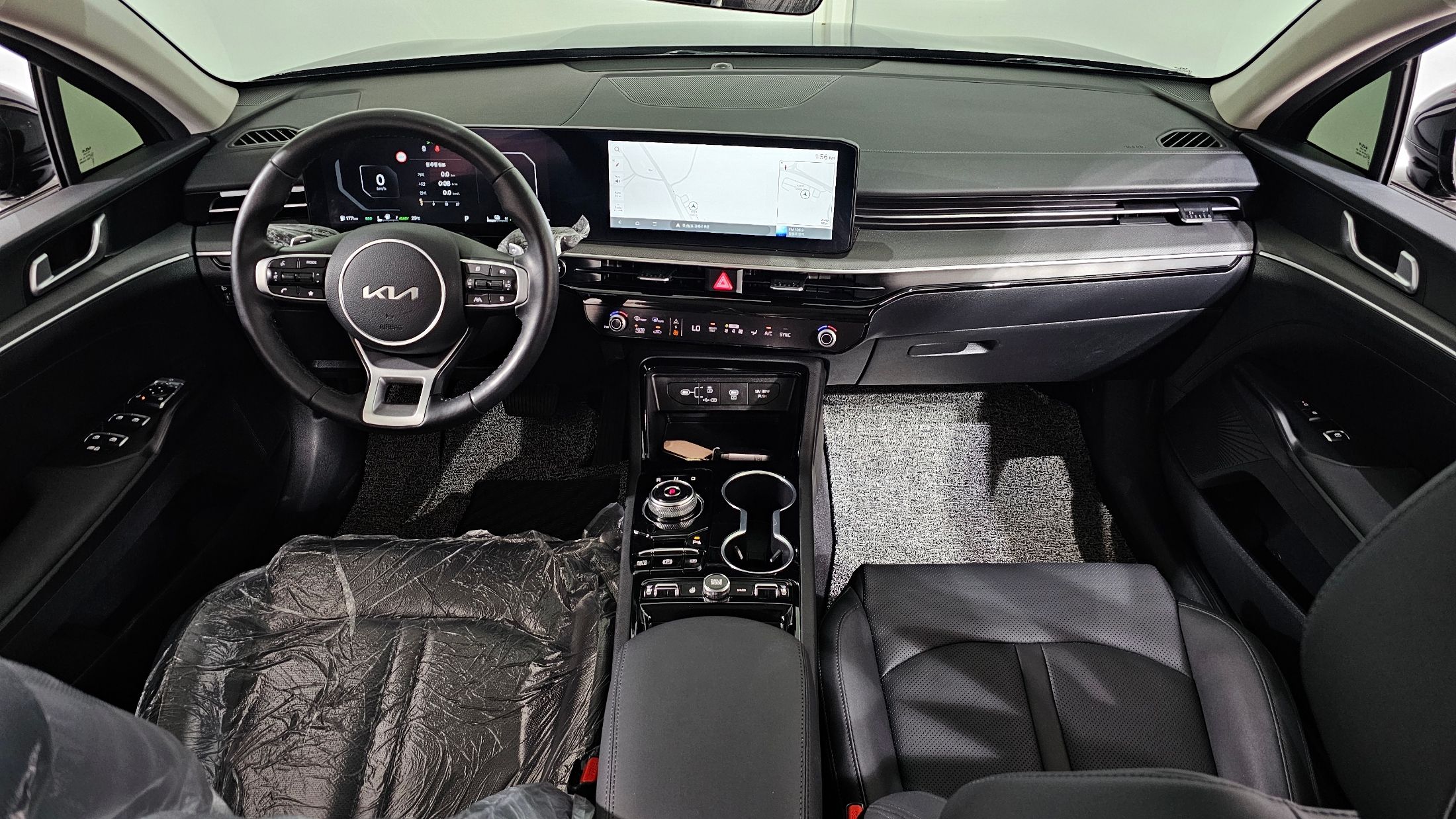 KIA K5 HYBRID 2024