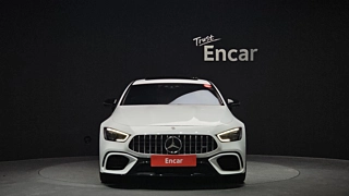 MERCEDES BENZ AMG GT 2019