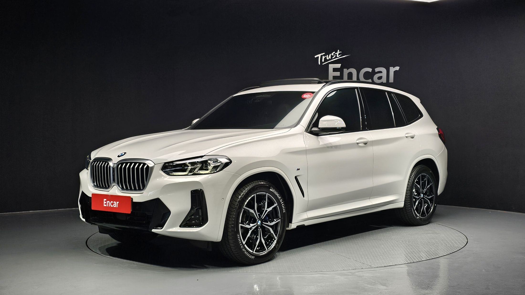 BMW X3 G01