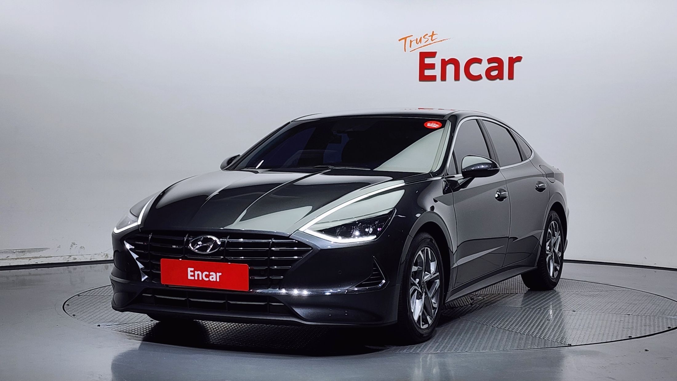 HYUNDAI SONATA DN8