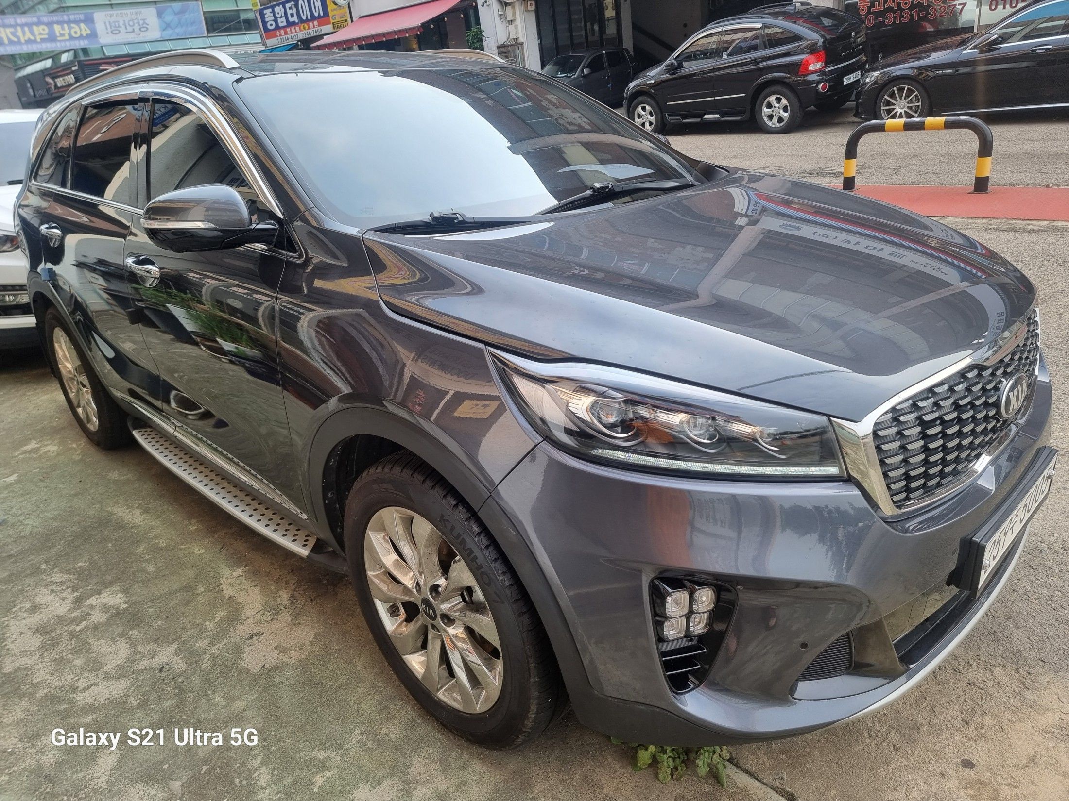 KIA SORENTO 2018