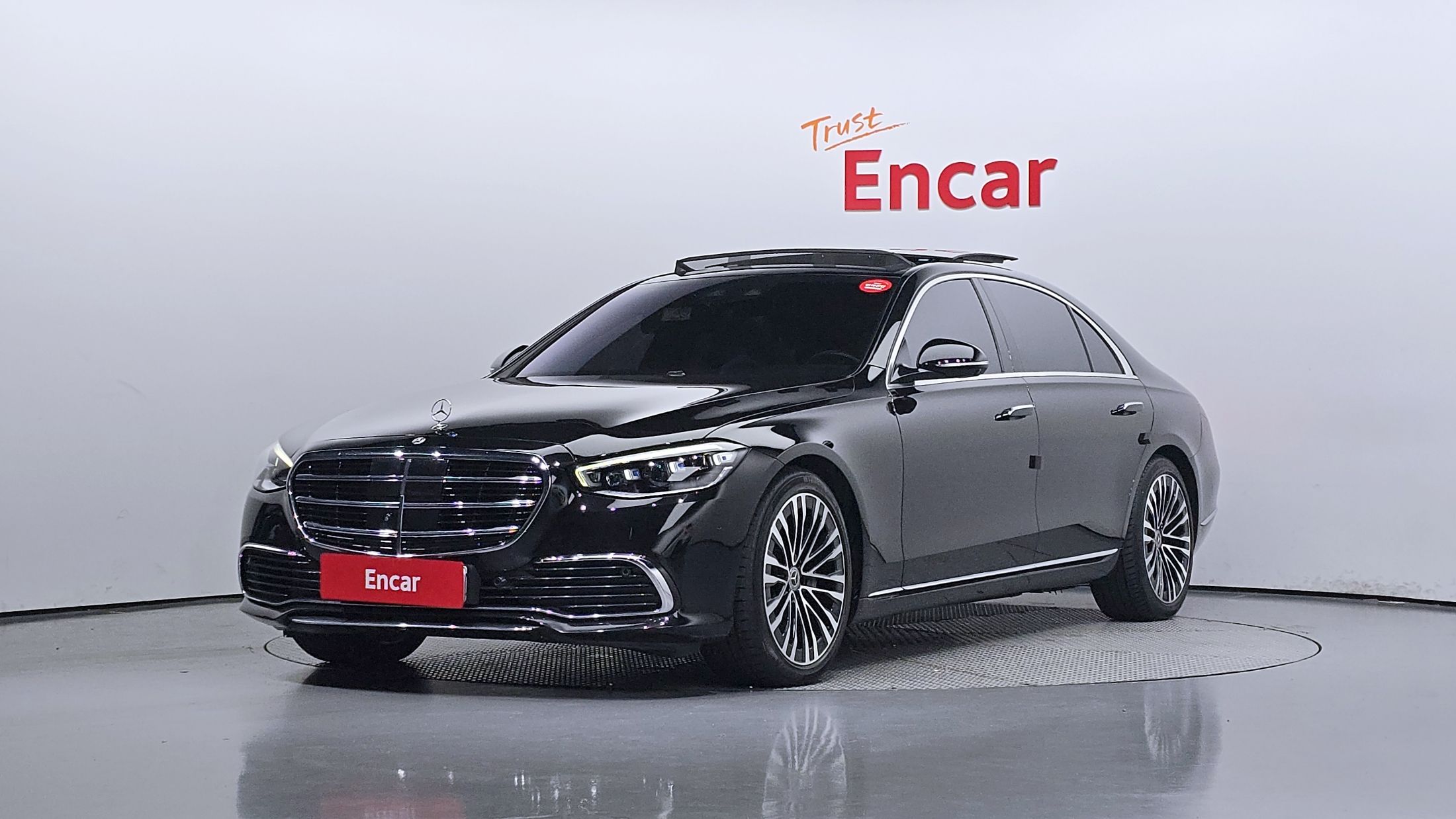MERCEDES BENZ S-CLASS W223