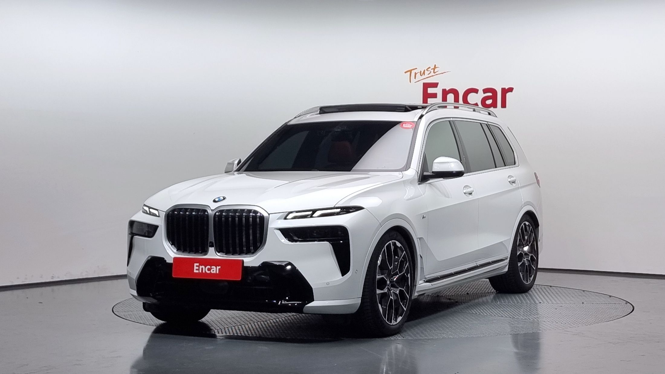 BMW X7 G07 2024