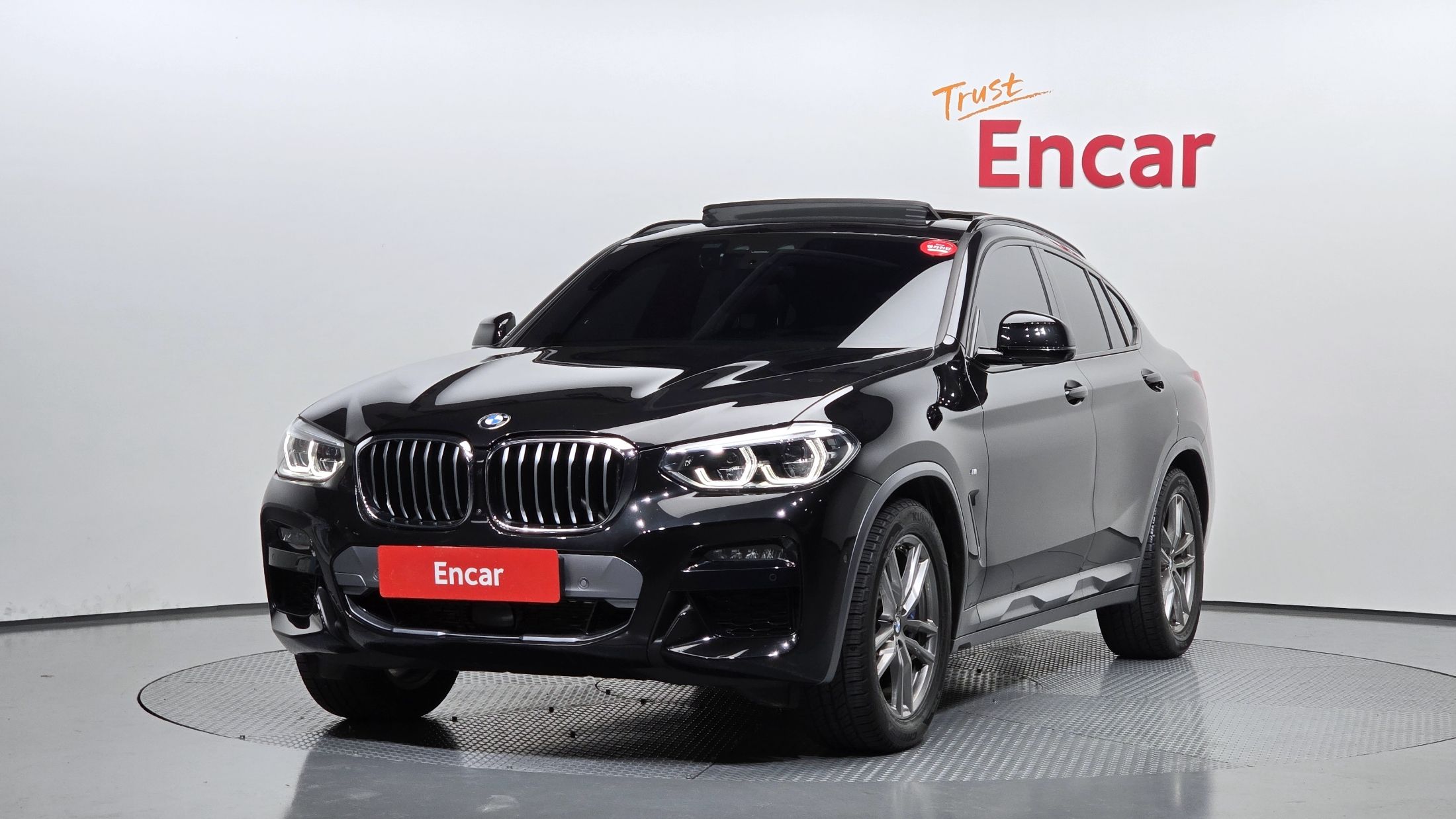 BMW X4 G02 2021