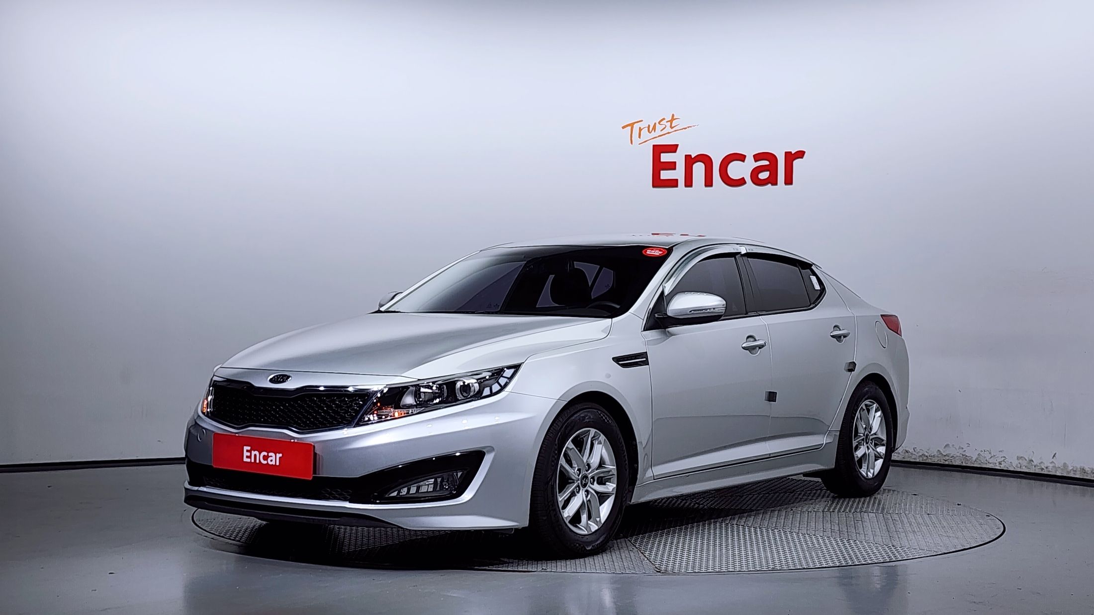 KIA K5 2011