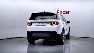 LAND ROVER DISCOVERY SPORT 2016