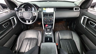 LAND ROVER DISCOVERY SPORT 2016