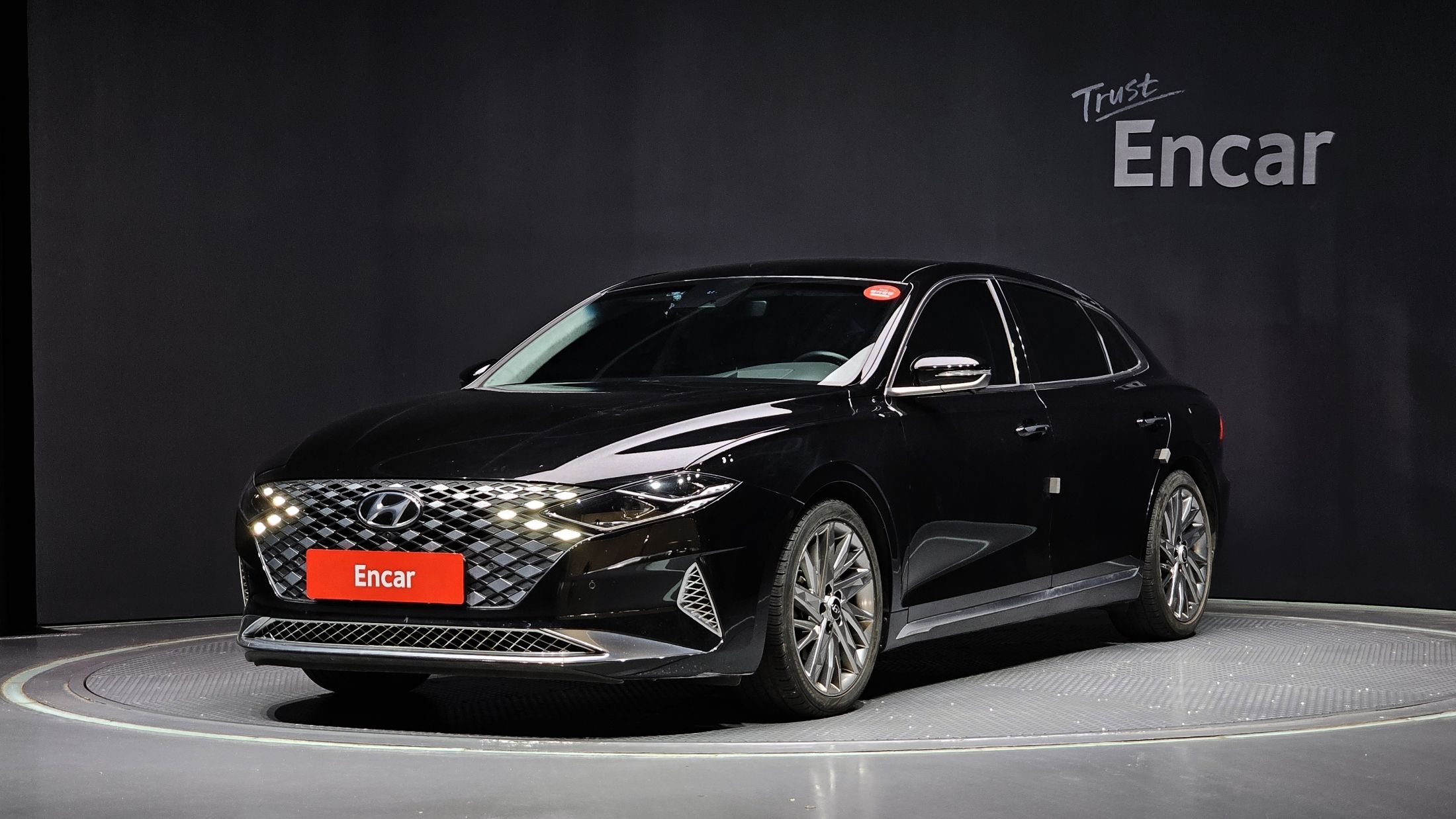 HYUNDAI GRANDEUR IG 2020