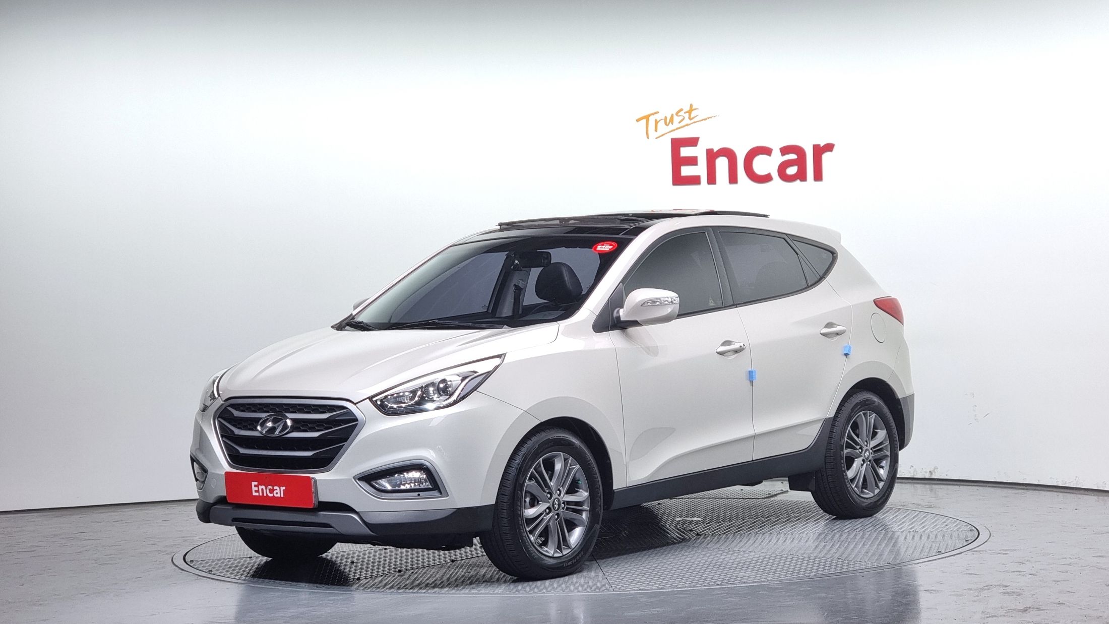 HYUNDAI TUCSON IX