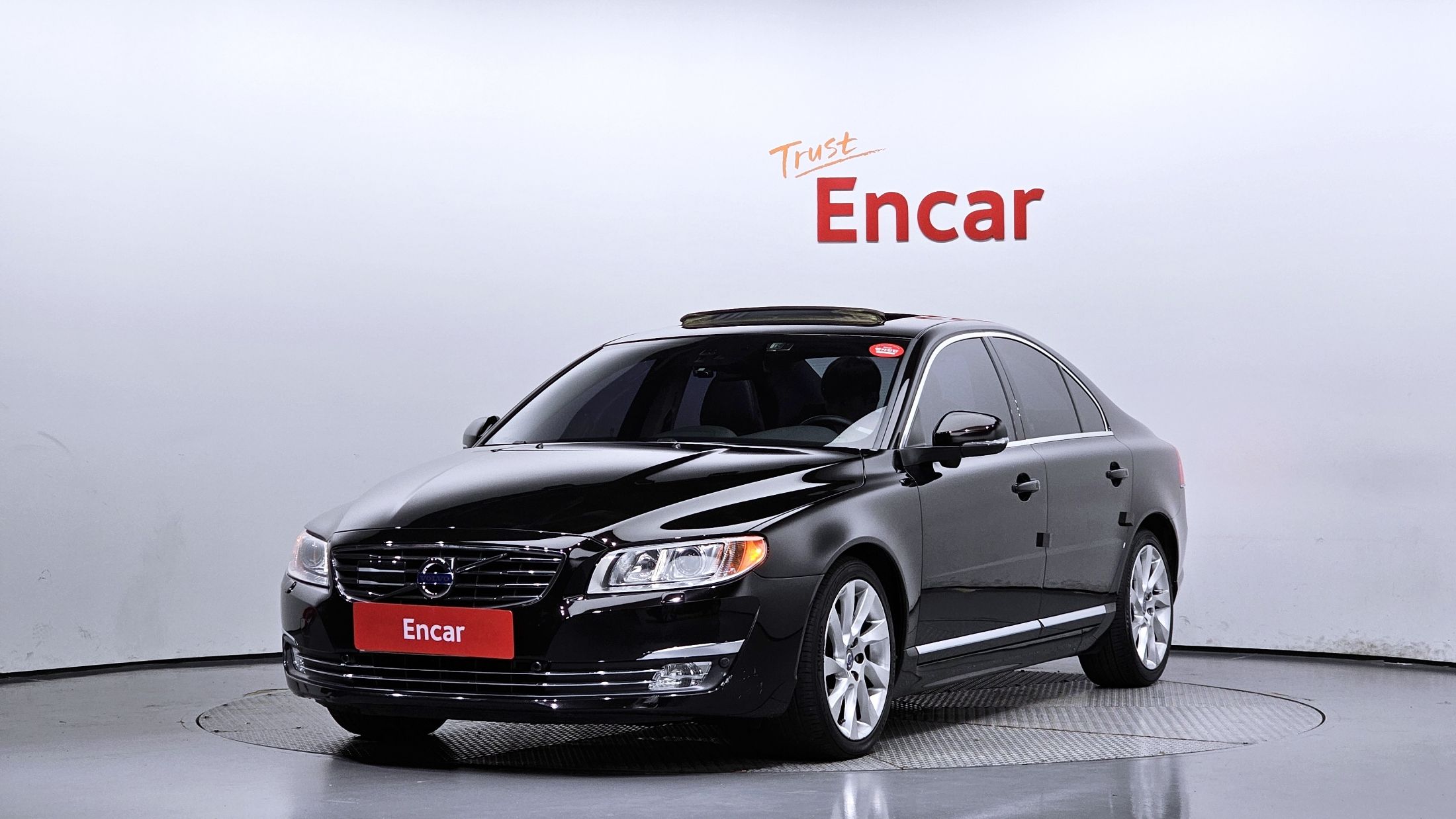 VOLVO S80 2014