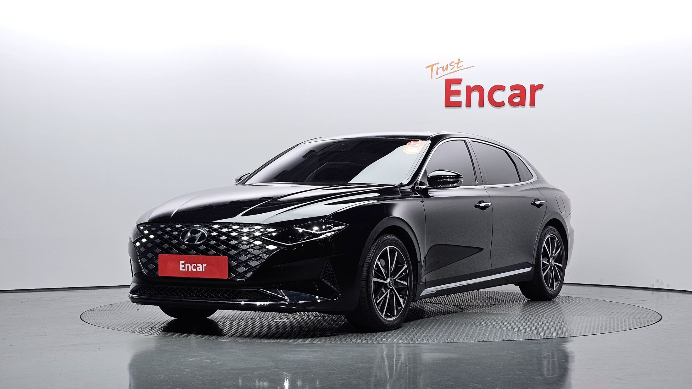 HYUNDAI GRANDEUR IG 2020