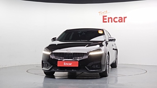KIA K7 HYBRID 2019