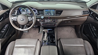 KIA K7 HYBRID 2019