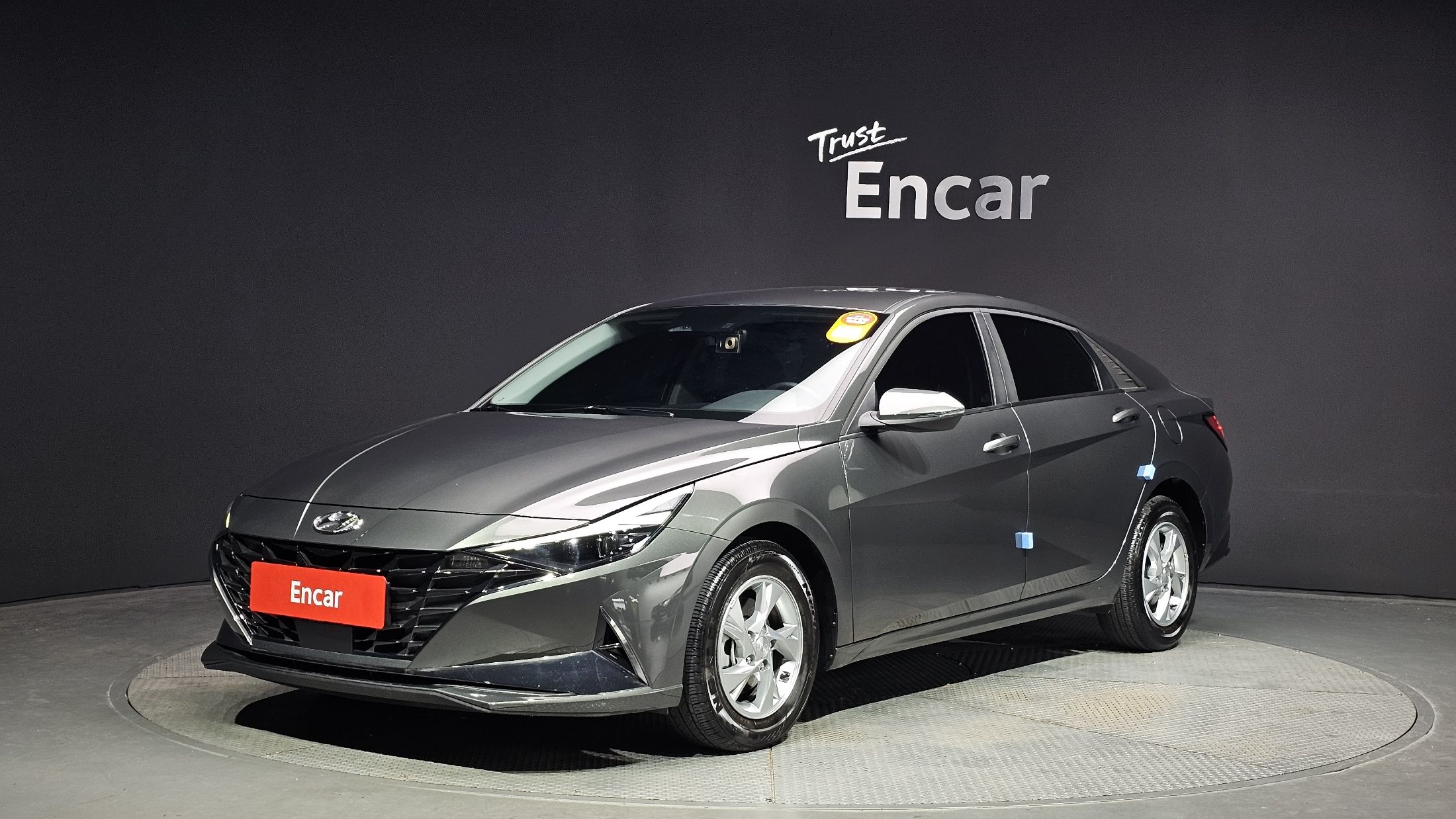 HYUNDAI AVANTE CN7 2022