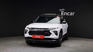 DAEWOO TRAILBLAZER 2024