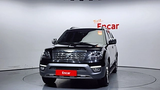 KIA MOHAVE 2017