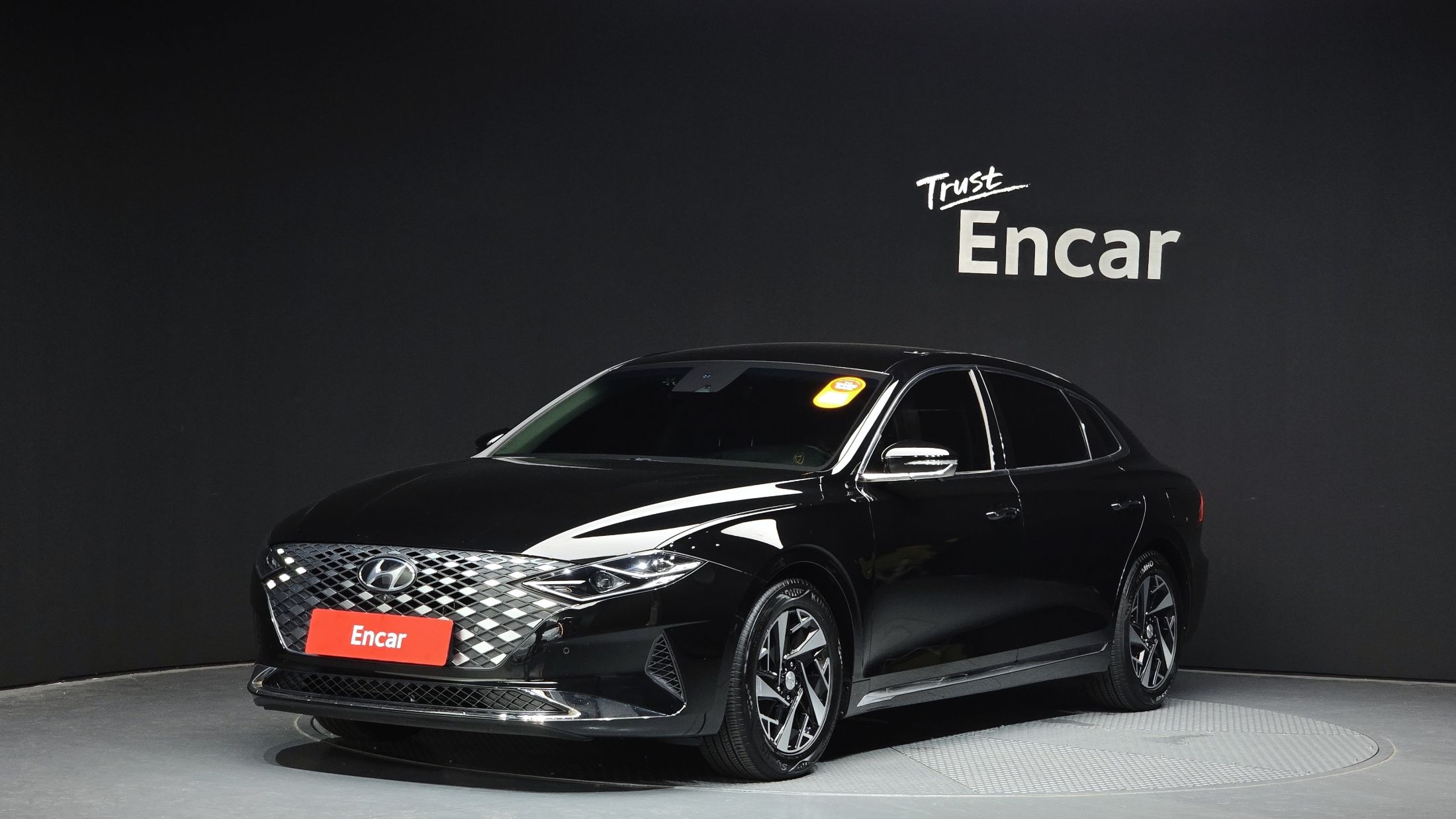 HYUNDAI GRANDEUR IG HYBRID