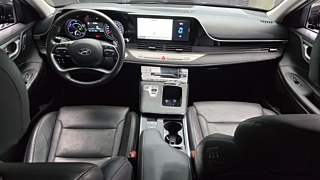 HYUNDAI GRANDEUR IG HYBRID 2020