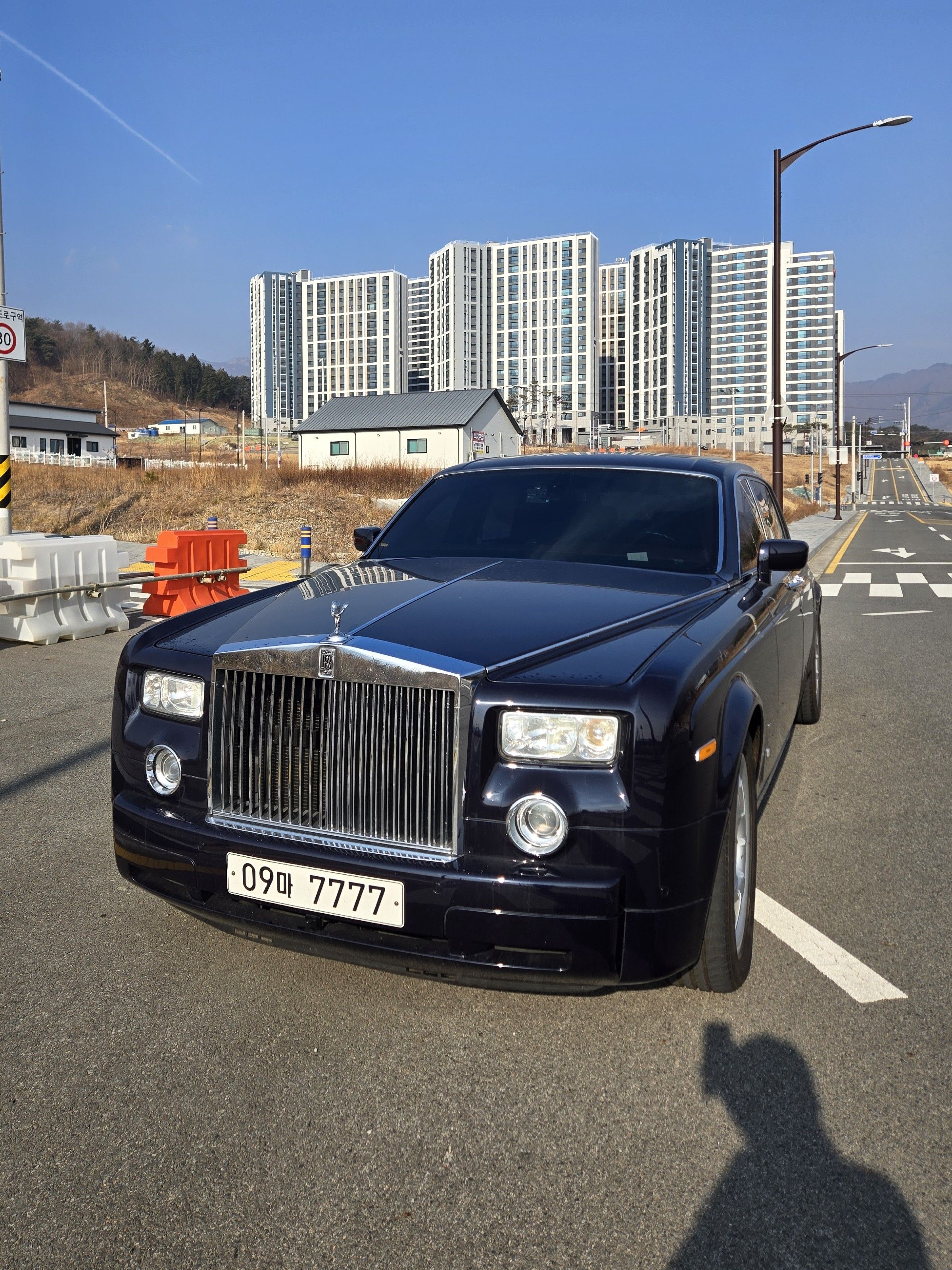ROLLS ROYCE PHANTOM