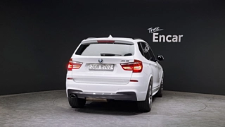 BMW X3 F25 2017