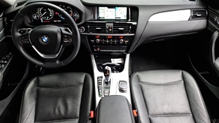 BMW X3 F25 2017