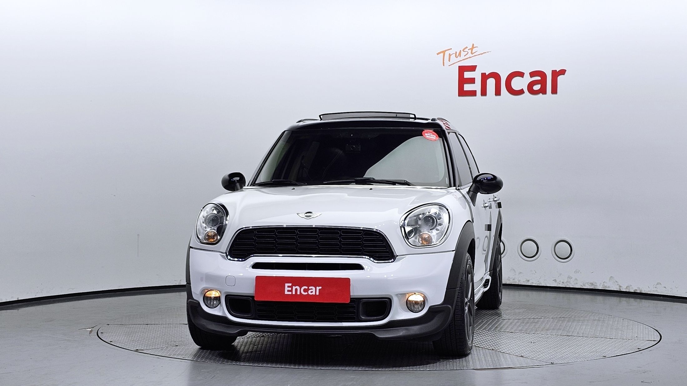 MINI COUNTRYMAN COOPER SD 2013
