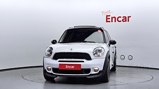 MINI COUNTRYMAN COOPER SD 2013