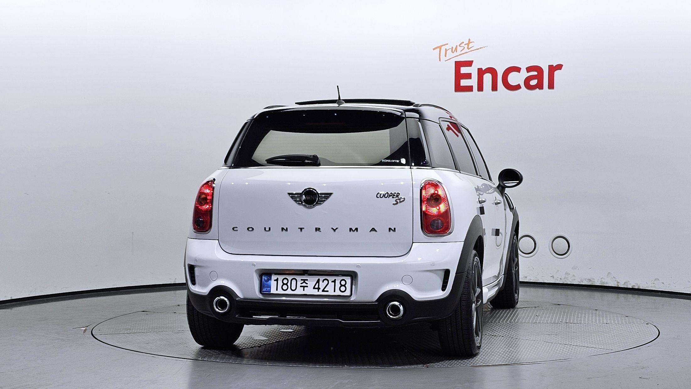 MINI COUNTRYMAN COOPER SD 2013