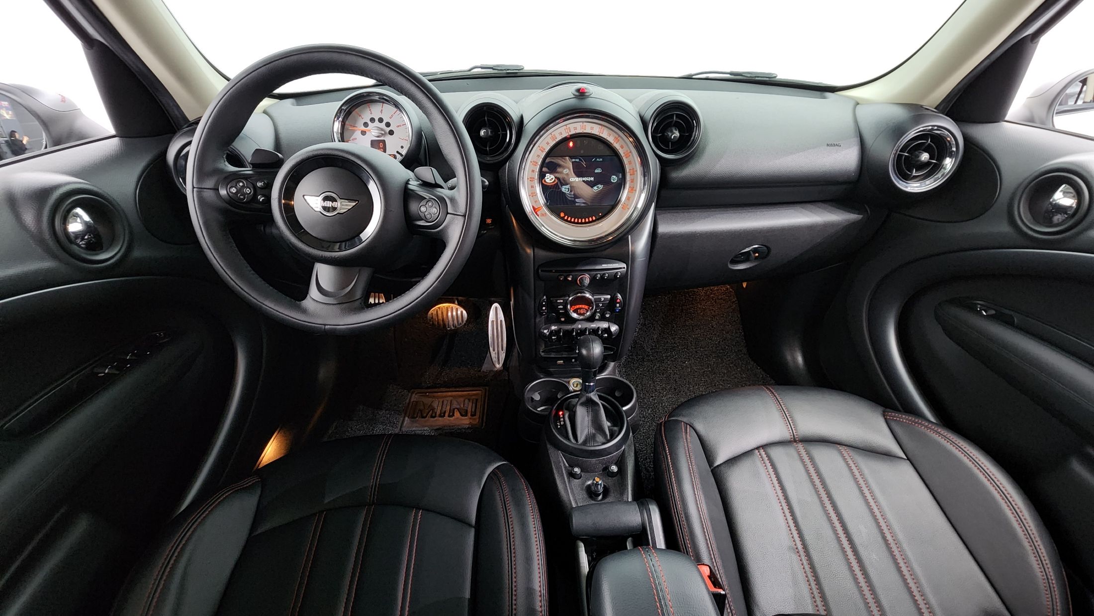 MINI COUNTRYMAN COOPER SD 2013