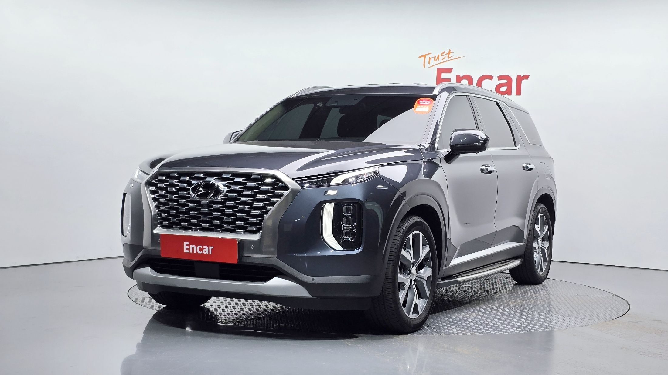 HYUNDAI PALISADE 2020