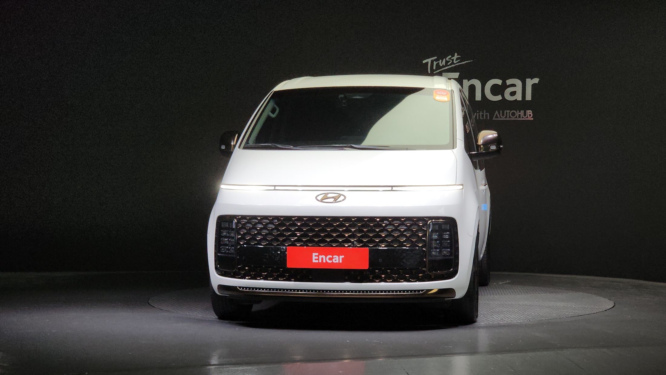 HYUNDAI STARIA 2021