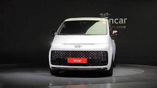HYUNDAI STARIA 2021
