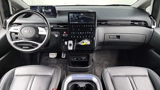 HYUNDAI STARIA 2021