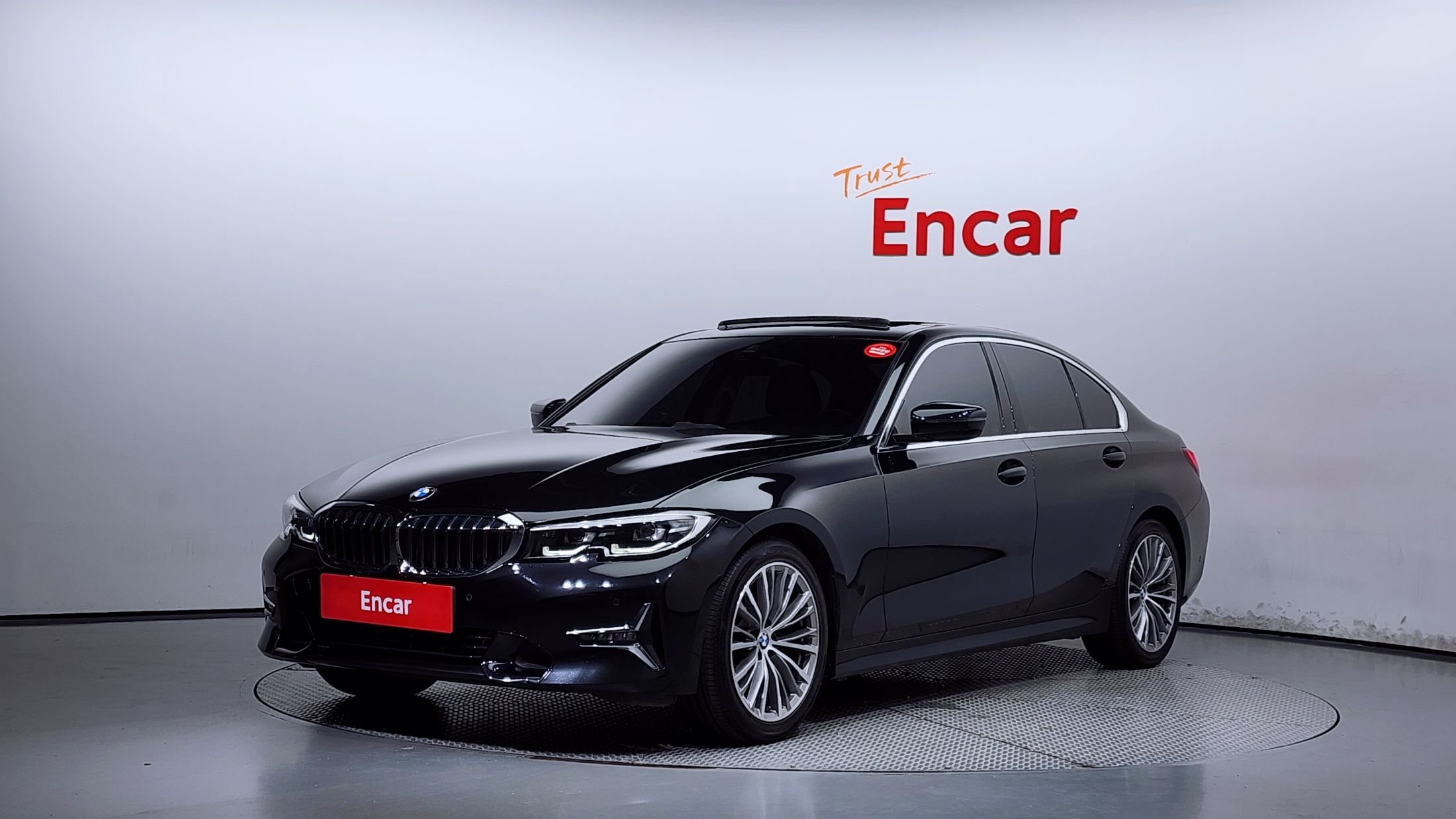 BMW 3-SERIES G20 2021
