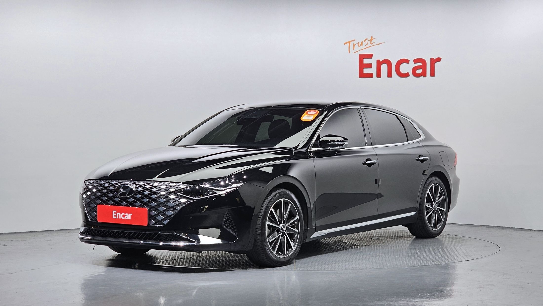 HYUNDAI GRANDEUR IG 2021