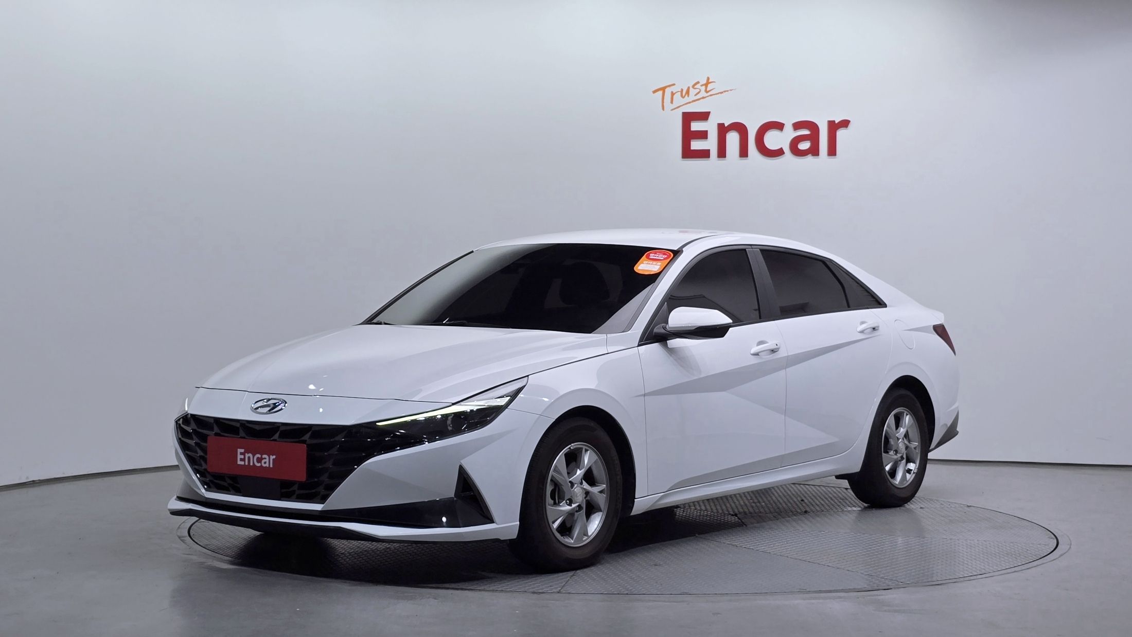 HYUNDAI AVANTE CN7