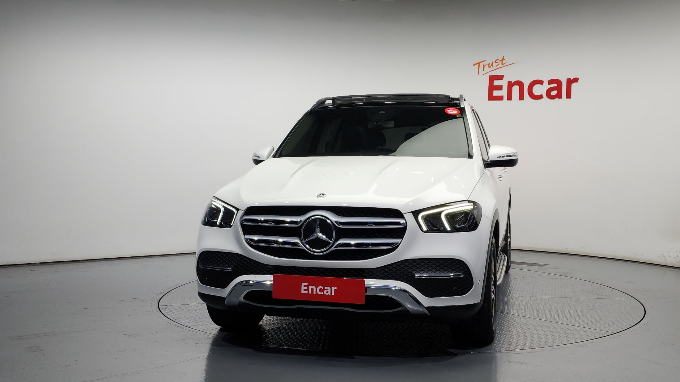 MERCEDES BENZ GLE-CLASS W167 2020
